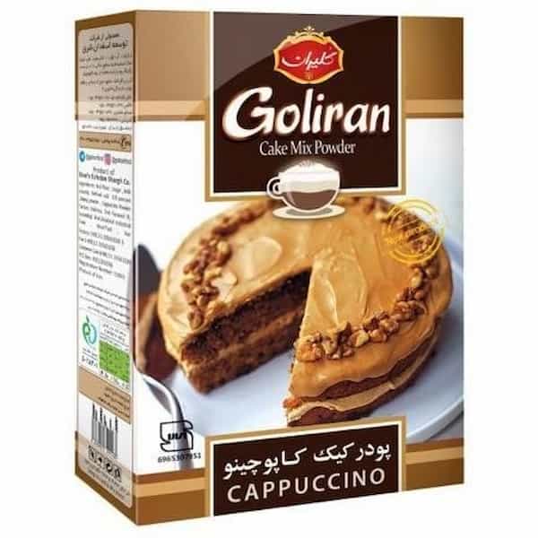 تصویر 2 از قیمت خرید پودر کیک کاپوچینو + فروش ویژه